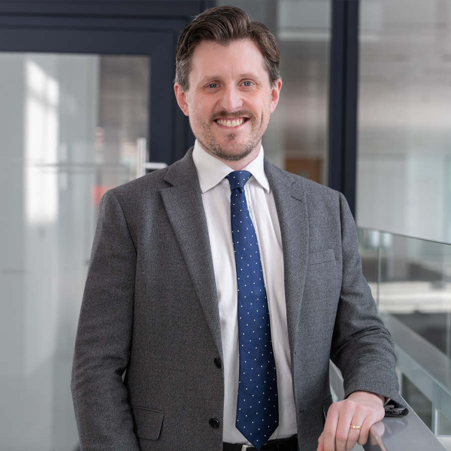 Chris Burrows - Head of Private Client