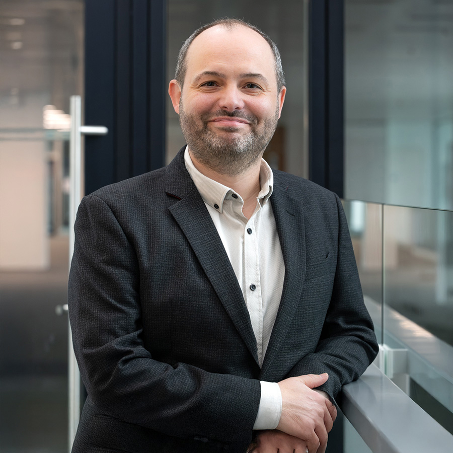 daniel varney - Partner, head of corporate