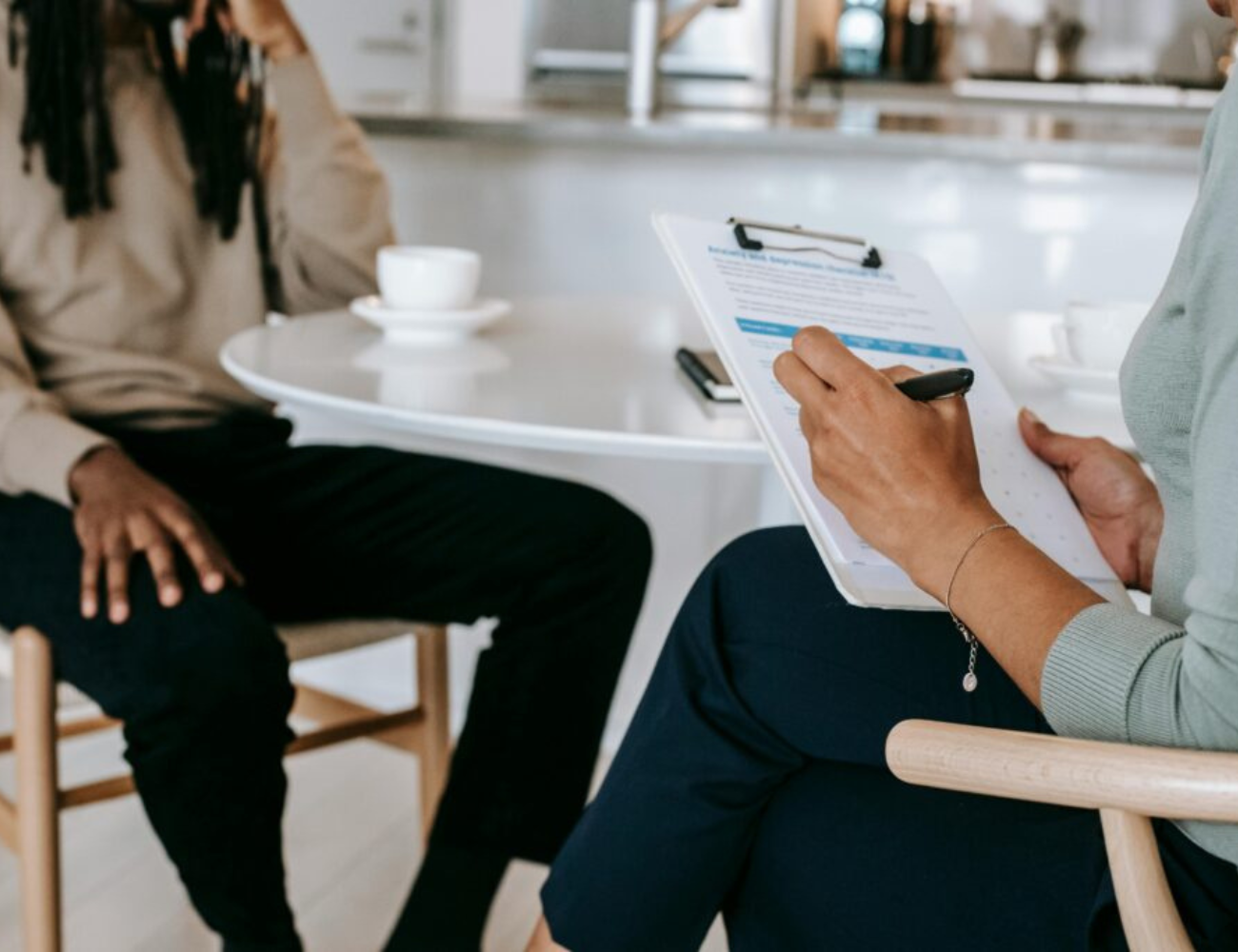 discrimination claims