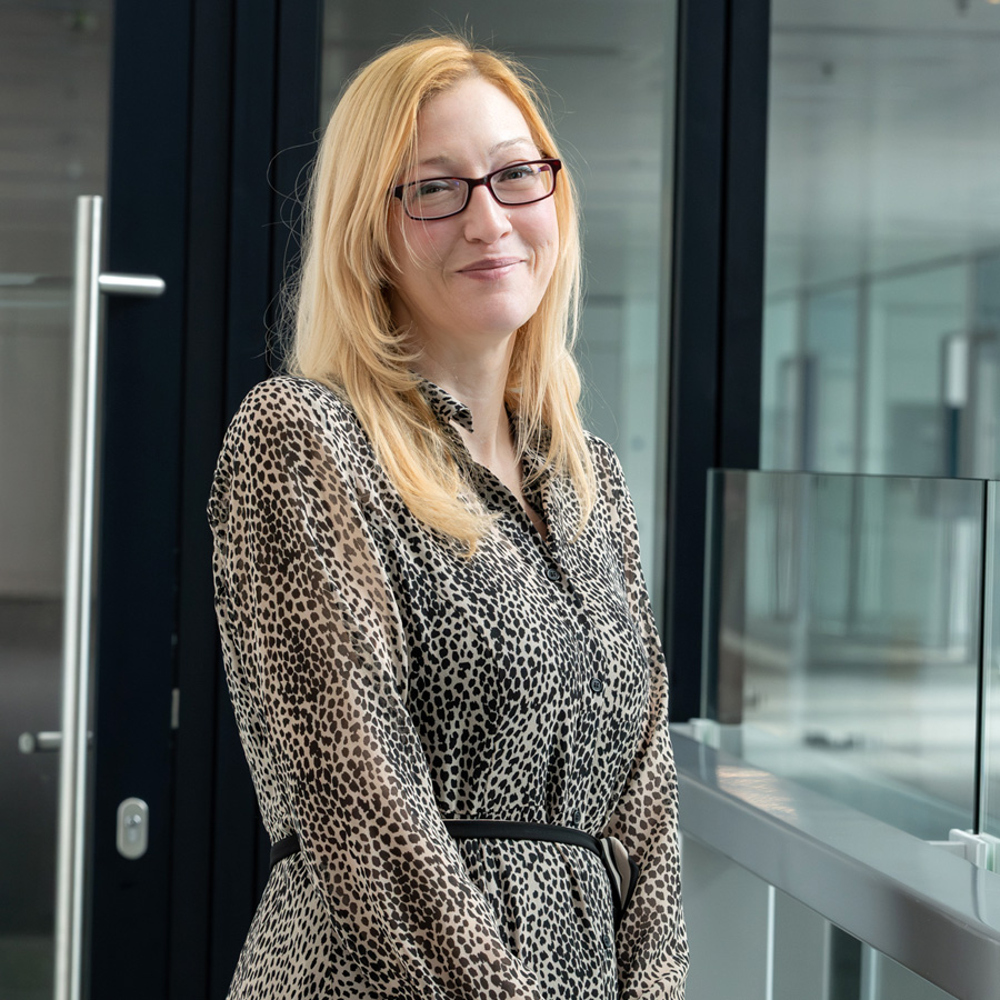 charlotte myers - Conveyancing Executive