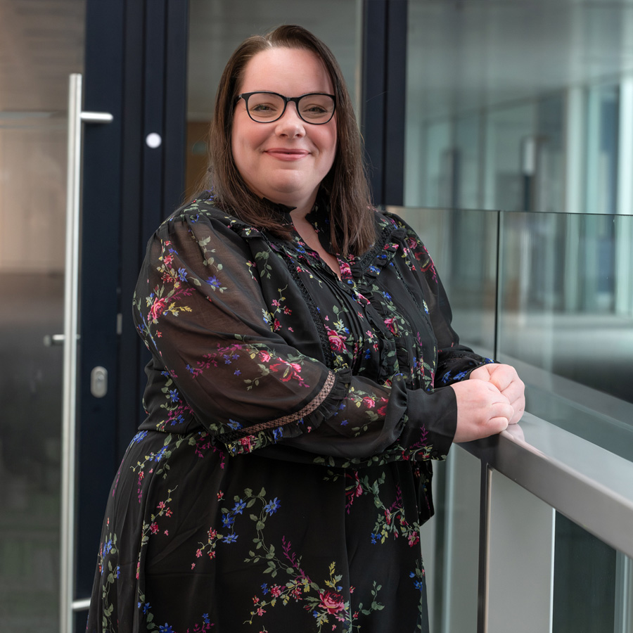 Jen Shackley - Conveyancing Executive