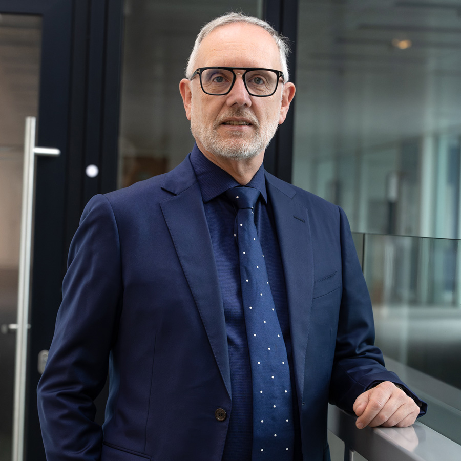 Ross Wellman partner glaisyers